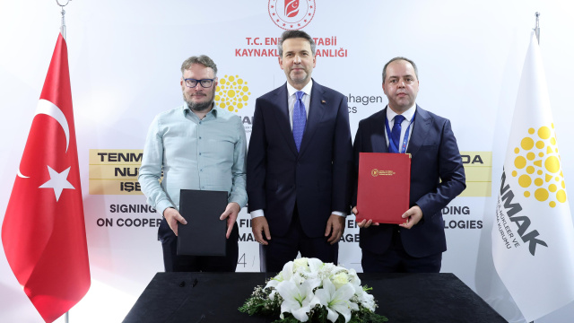 Nükleerde toryum açılımı