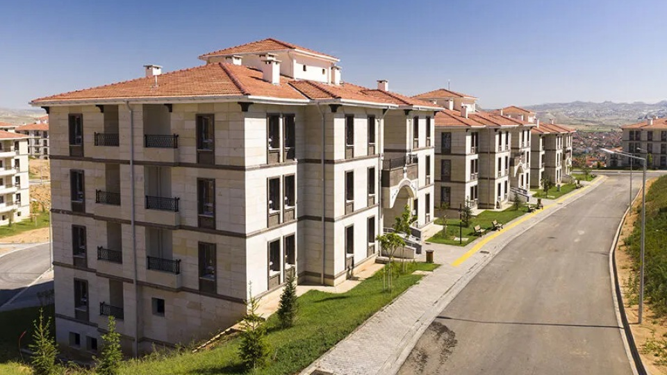 Sosyal konut yatırımı katlanacak