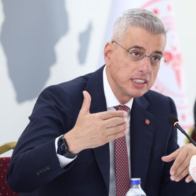 Bakan Memişoğlu'ndan "bağımlılıkla mücadele" paylaşımı