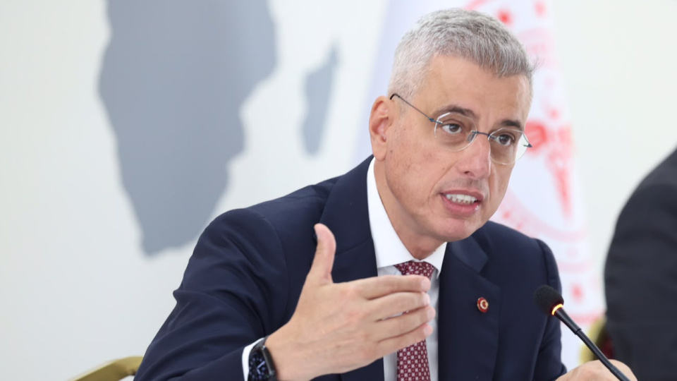 Bakan Memişoğlu'ndan "bağımlılıkla mücadele" paylaşımı