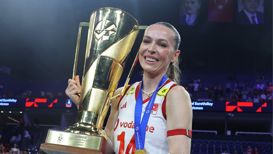 Yaşayan efsane: 26 yılda 25 kupa!