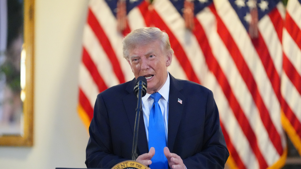 Trump'tan bir isim değişikliği hamlesi daha
