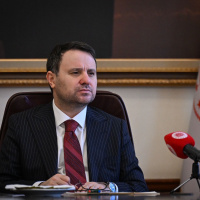 Bakan Gürlek, Adli Yıl Açılış Töreni'nde konuştu