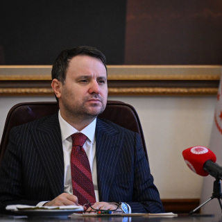 Bakan Gürlek, Adli Yıl Açılış Töreni'nde konuştu