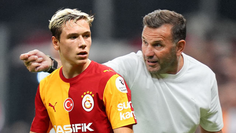 Okan Buruk'tan Batrakov'a özel ilgi!