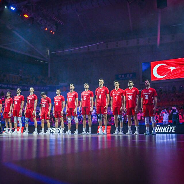 Efeler'in maç programı belli oldu!