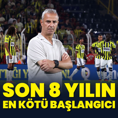 Son 8 yılın en kötü başlangıcı!