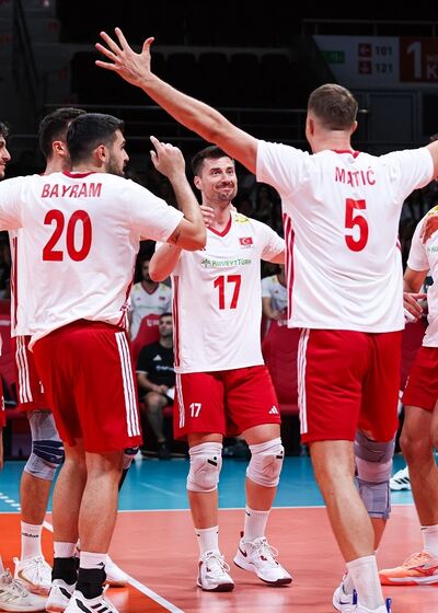 Filenin Efeleri Danimarka'yı 4-0 mağlup etti