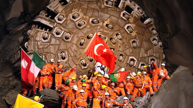 Rönesans 11 yıldır dünyanın ilk 50 uluslararası müteahhidi arasında