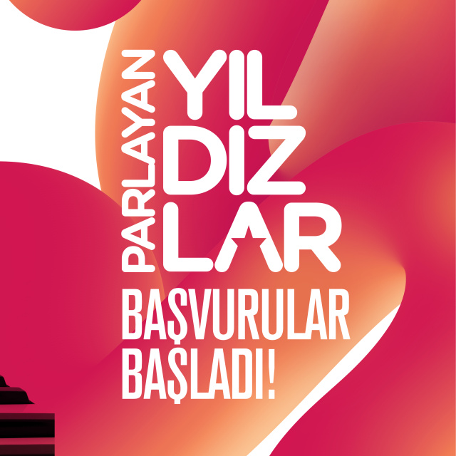 İş Sanat, yeni sezonun 'Parlayan Yıldızlar'ını keşfediyor