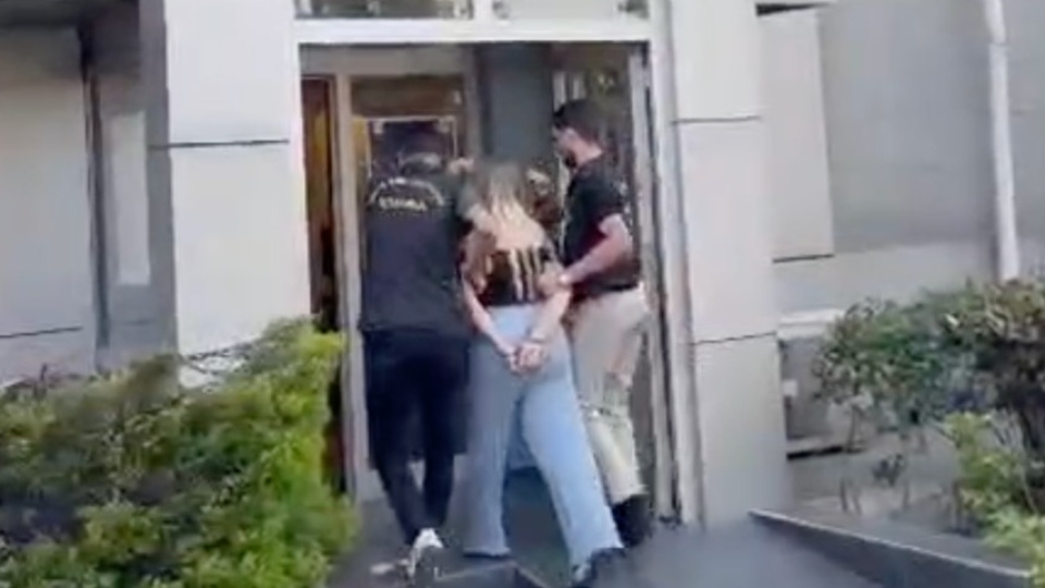 Polis eski fotoğrafın peşindeydi, yeni görünümü şaşırttı