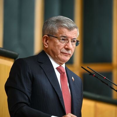 Ahmet Davutoğlu bugün ifade verecek