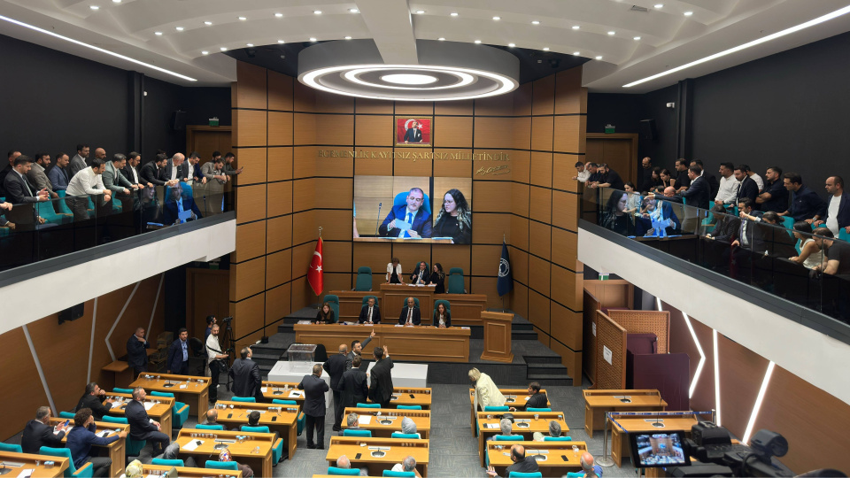 CHP ve YENİ Parti'den Üsküdar birliği