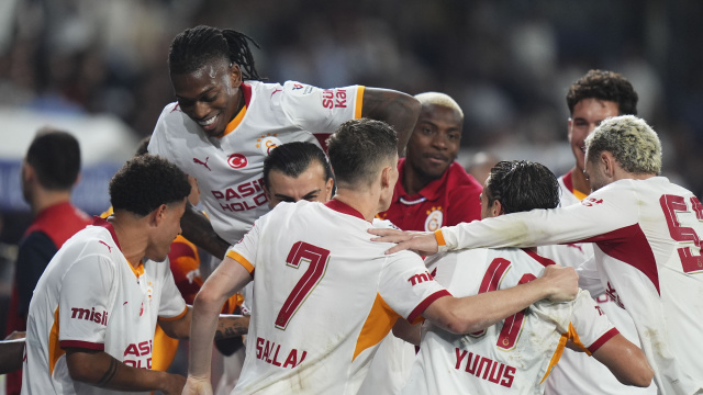 Galatasaray Şampiyonlar Ligi fikstürü
