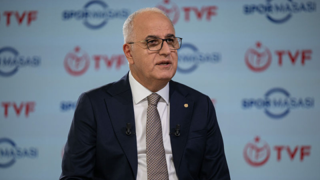 "Tek eksiğimiz olimpiyat"