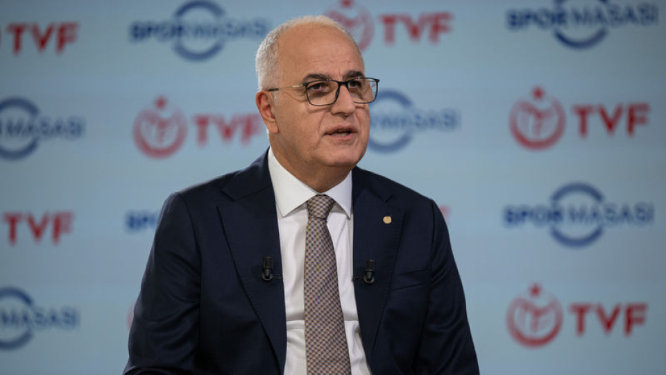 "Tek eksiğimiz olimpiyat"