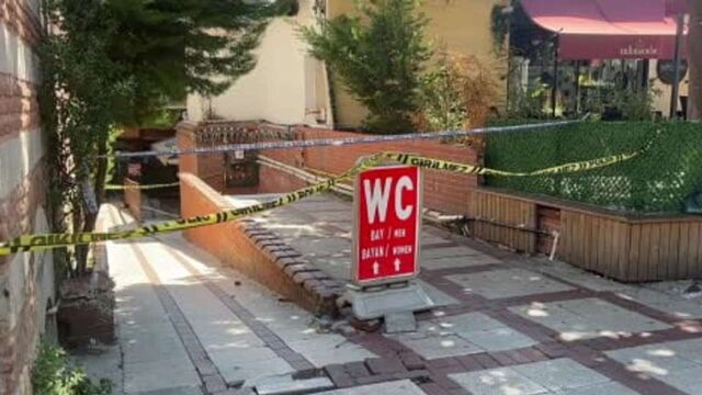 Elektrik akımı işçinin hayatını aldı