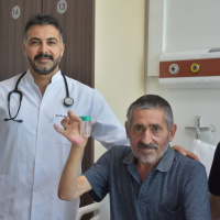 Kitle sandı, sarımsak çıktı!