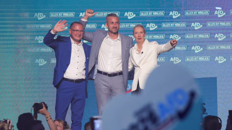 Alman merkez siyasetinin bir kolonu çöktü: AfD, eyalet seçimlerini nasıl kazandı?