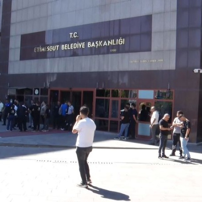 Etimesgut belediye başkan yardımcısının testi pozitif çıktı