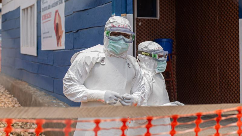 KDC'deki Ebola salgınında can kaybı 3 bin 95'e yükseldi