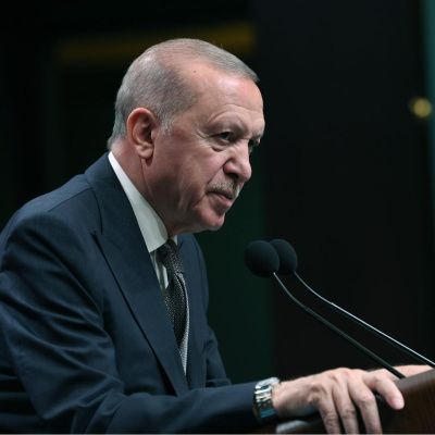 Cumhurbaşkanı Erdoğan'dan açıklamalar