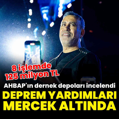 AHBAP dosyasında bilirkişi raporu