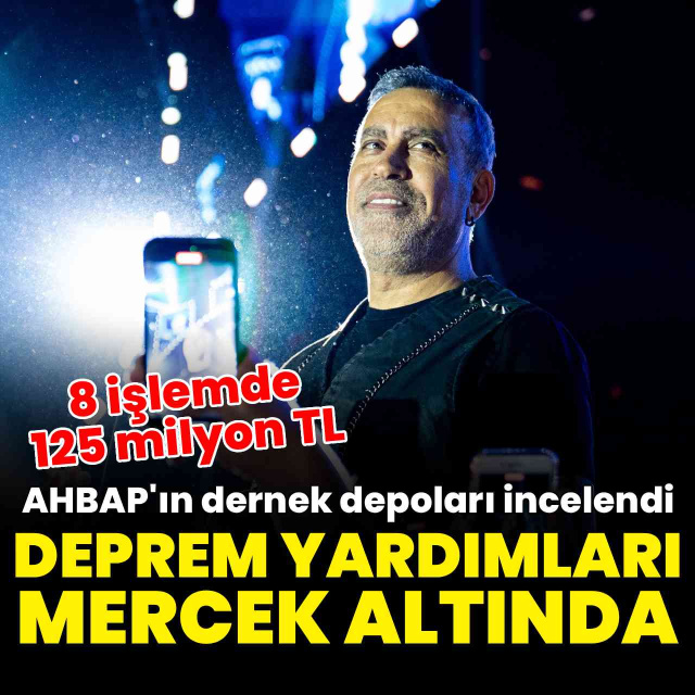 AHBAP dosyasında bilirkişi raporu