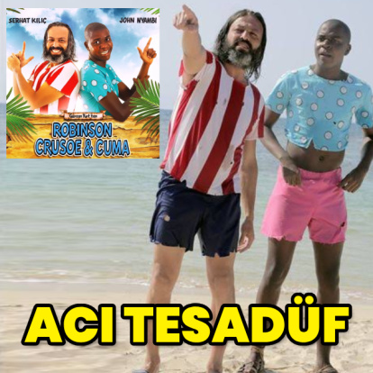 Acı tesadüf