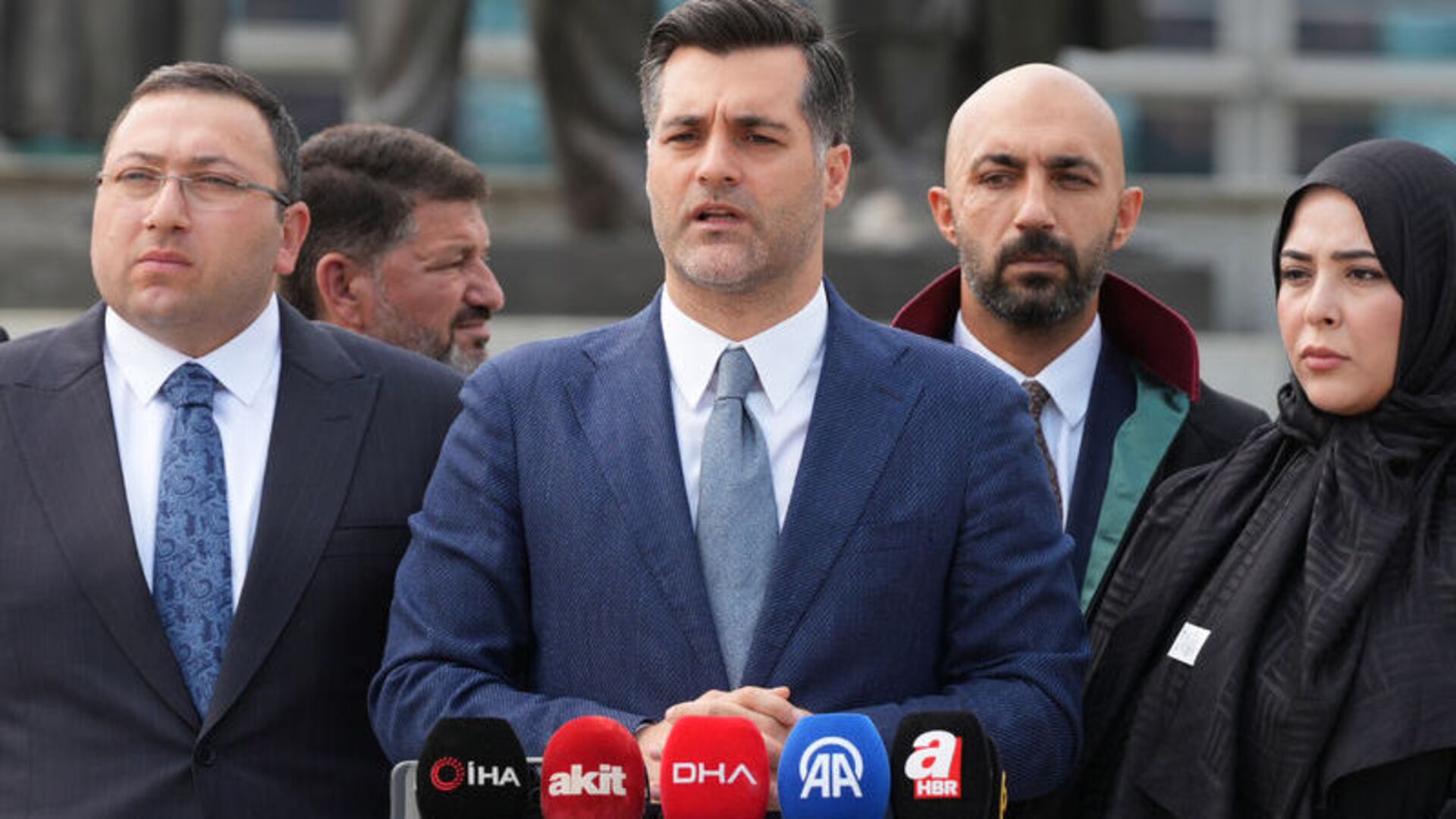 Üsküdar'da Meclis İrade Savaşı: Halkın Sesine Mühr