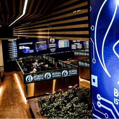 Borsa günü yükselişle tamamladı