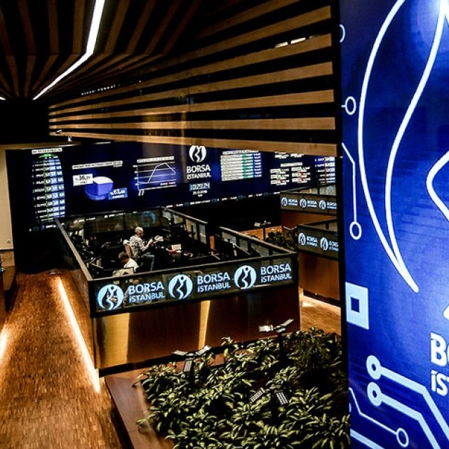 Borsa günü yükselişle tamamladı