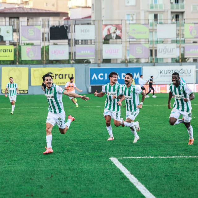 Iğdır FK 3 puanı son dakikada aldı!