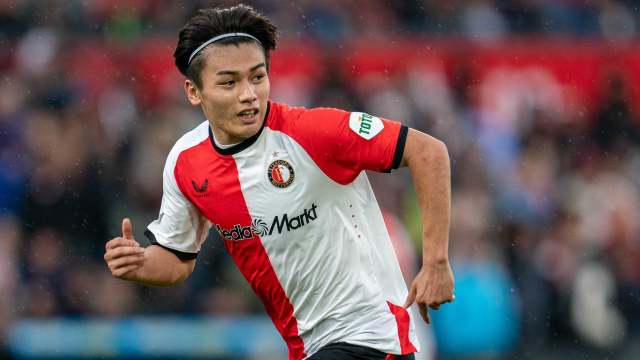 Feyenoord'dan Ueda için Fenerbahçe itirafı!