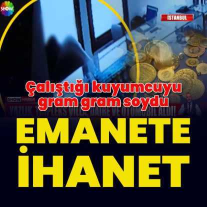 Emanete ihanet!