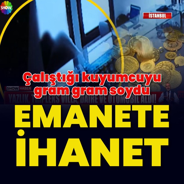 Emanete ihanet!