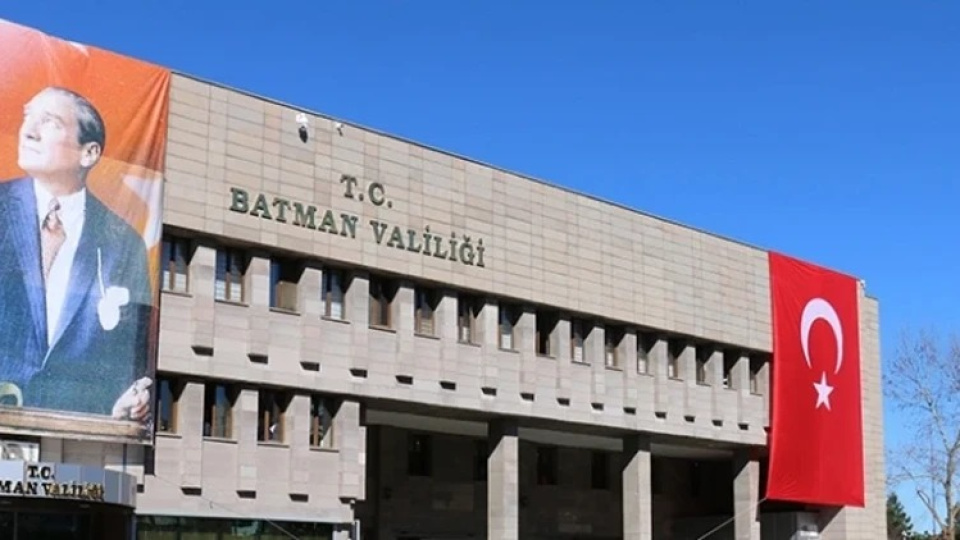 Kürtçe iddiasına valilikten yanıt