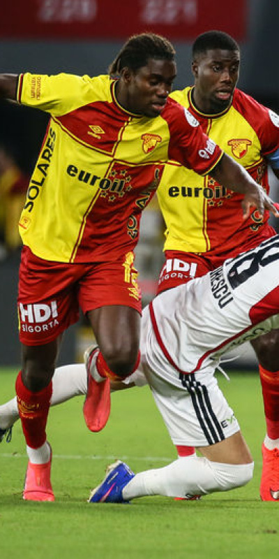 Göztepe'de kabus sürüyor!