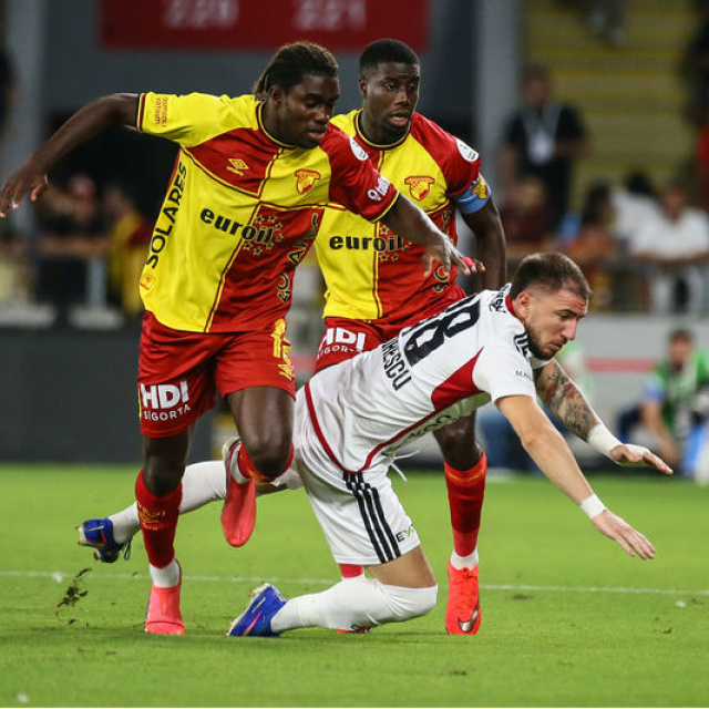 Göztepe'de kabus sürüyor!