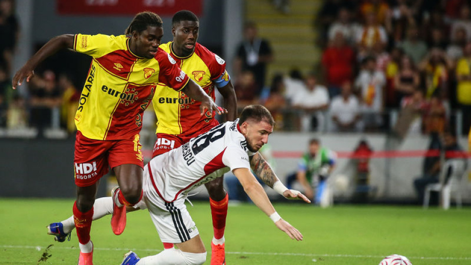 Göztepe'de kabus sürüyor!