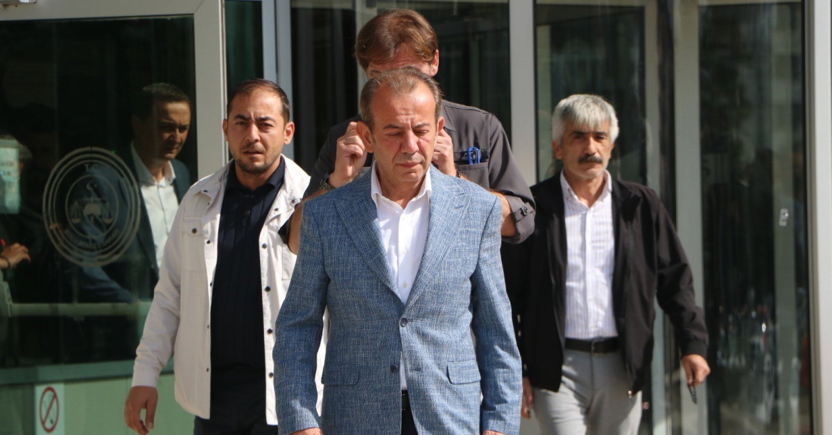 Bolu Belediyesi davasında savunma yapan Özcan rahatsızlandı