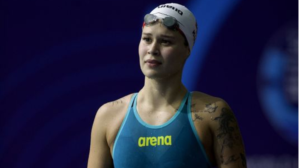 Defne Kurt, Avrupa şampiyonu oldu!