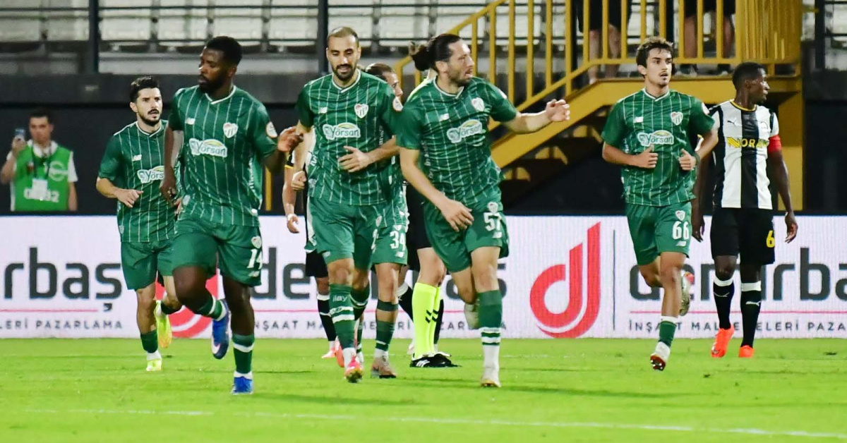 MAÇ SONUCU (Bursaspor'da Iheanacho fırtınası!)