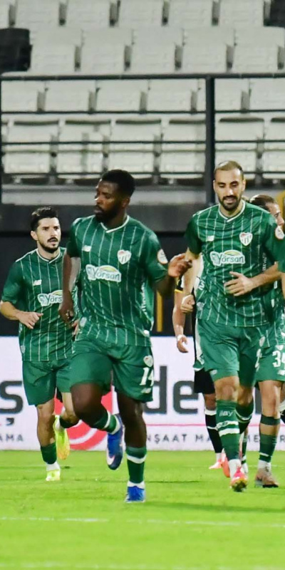 Bursaspor'da Iheanacho fırtınası!