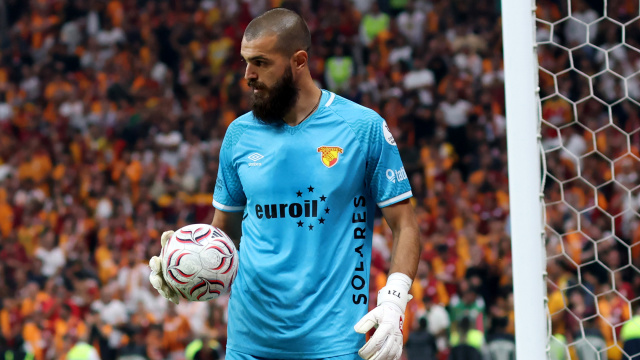 Gugeshashvili'den taraftarlara flaş sözler!