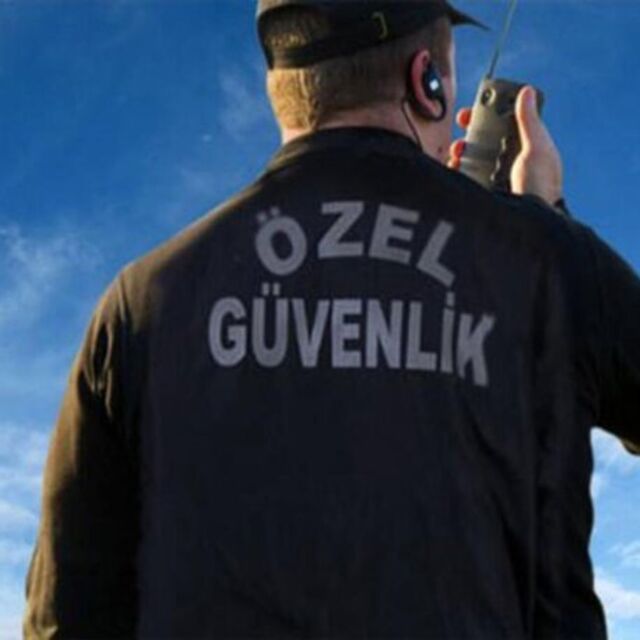 Özel Güvenlik Görevlisi sınav sonuç tarihi