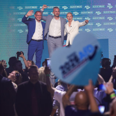Alman merkez siyasetinin bir kolonu çöktü: AfD, eyalet seçimlerini nasıl kazandı?