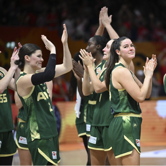 Kadınlar Basketbol Dünya Kupası'nda grup aşaması bitti!