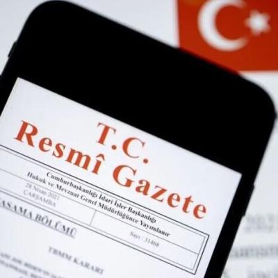 Atama kararları Resmi Gazete'de