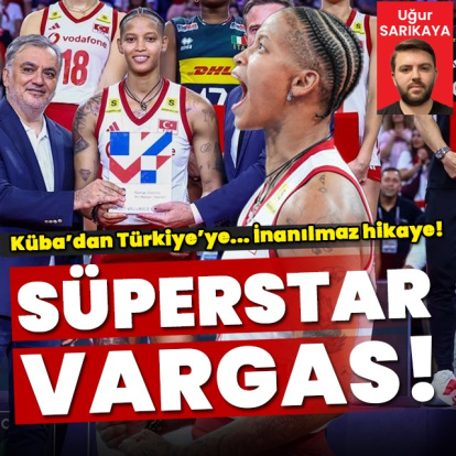 Küba'dan Türkiye'ye... İnanılmaz hikaye!